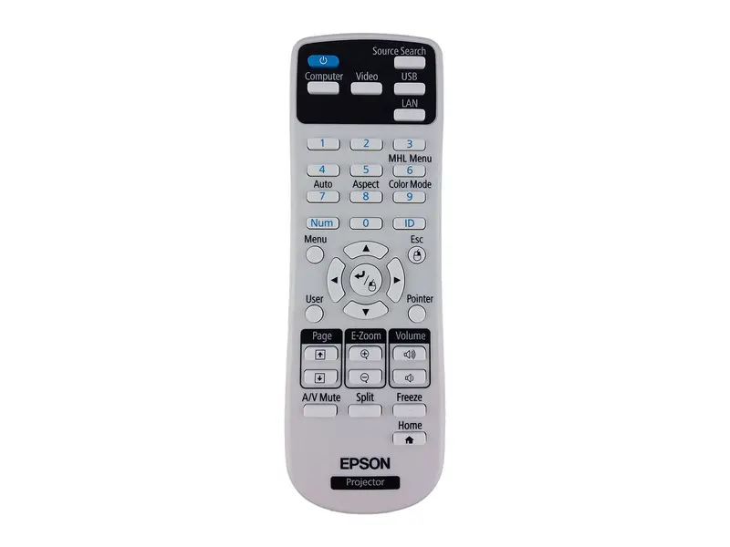 EPSON Fernbedienung 1648806, 164880600, 1626366, 162636600