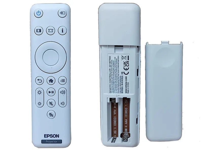 EPSON Fernbedienung 2219079
