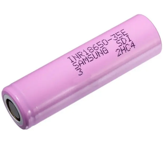 Ersatz Akku für alle Nachtsichtgeräte 18650, mit 3450mAh