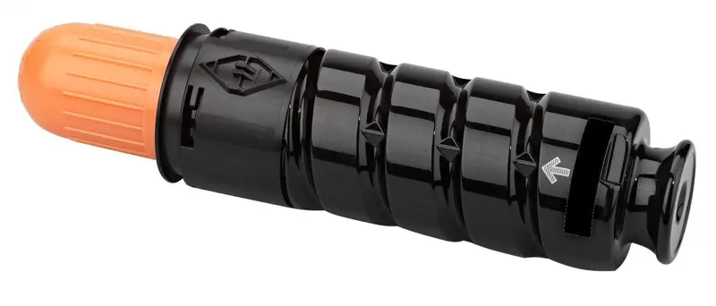 Ersetzt C-EXV 37 / C-EXV 43 Schwarz für Canon