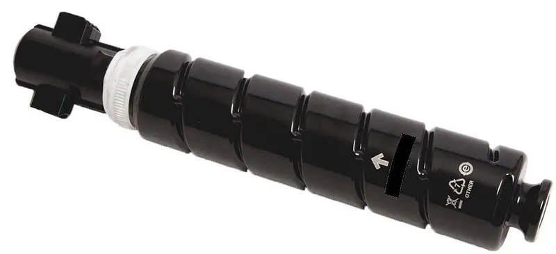 Ersetzt C-EXV 59 Schwarz für Canon
