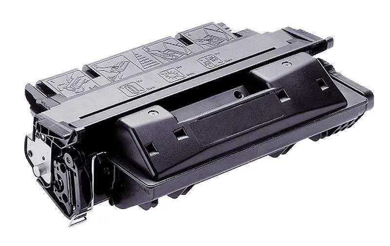 Ersetzt C4127X / 27X Schwarz für Hewlett-Packard