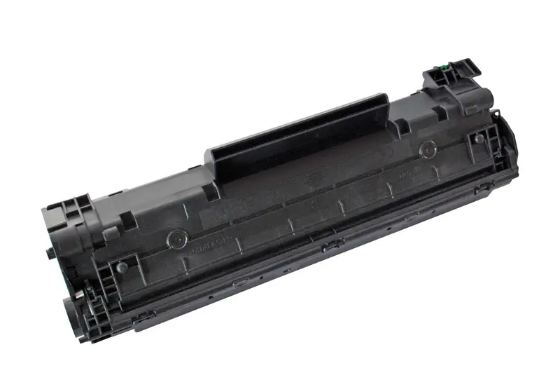 Ersetzt CB436A / 36A Schwarz für Hewlett-Packard