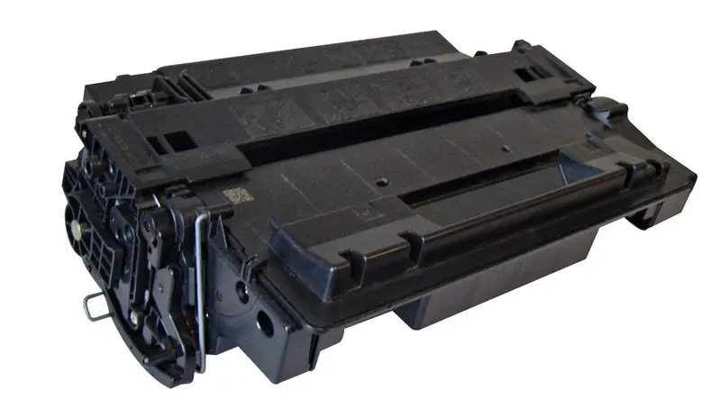 Ersetzt CE255A / 55A, CE255X / 55X Schwarz für Hewlett-Packard
