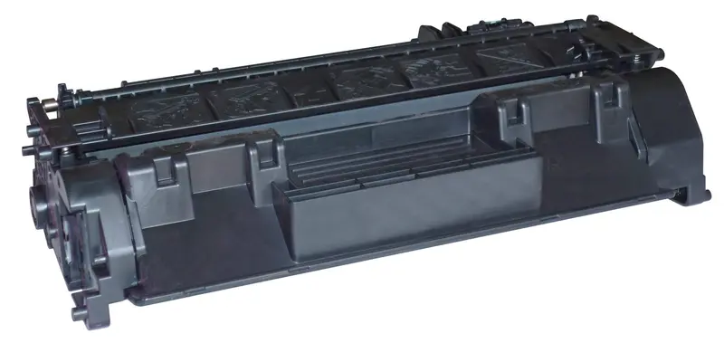 Ersetzt CE505A / 05A Schwarz für Hewlett-Packard