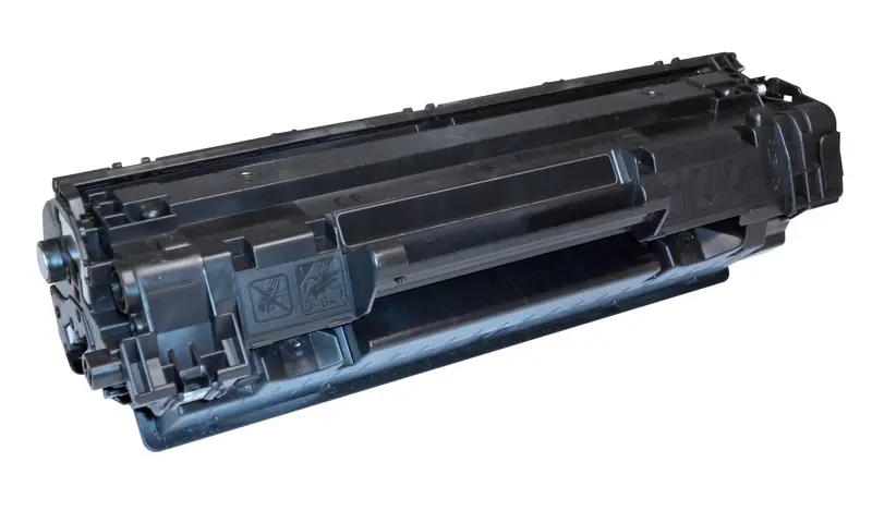 Ersetzt CF283X / 83X Schwarz für Hewlett-Packard