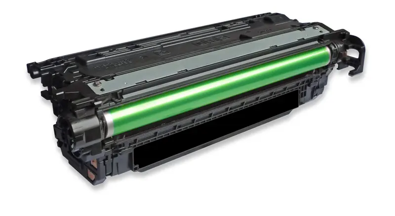 Ersetzt CF450A, CF451A, CF452A, CF453A / 655A Schwarz, Cyan, Magenta, Gelb für Hewlett-Packard