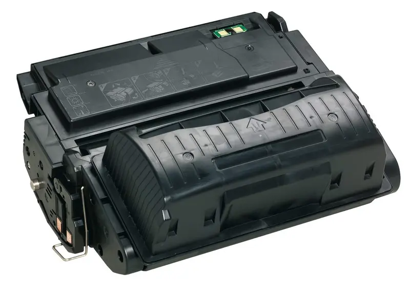 Ersetzt Q5942A / 42A, Q5942X / 42X Schwarz für Hewlett-Packard