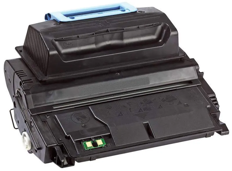 Ersetzt Q5945A / 45A Schwarz für Hewlett-Packard