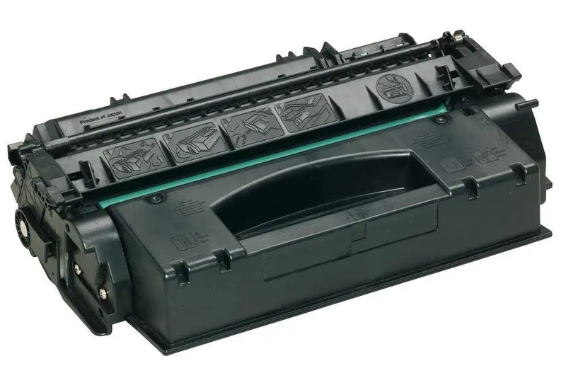 Ersetzt Q5949X / 49X Schwarz für Hewlett-Packard