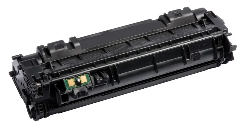 Ersetzt Q7553A / 53A, Q7553X / 53X Schwarz für Hewlett-Packard