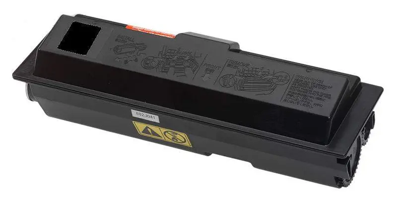 Ersetzt TK-110 / 1T02FV0DE0 Schwarz für Kyocera
