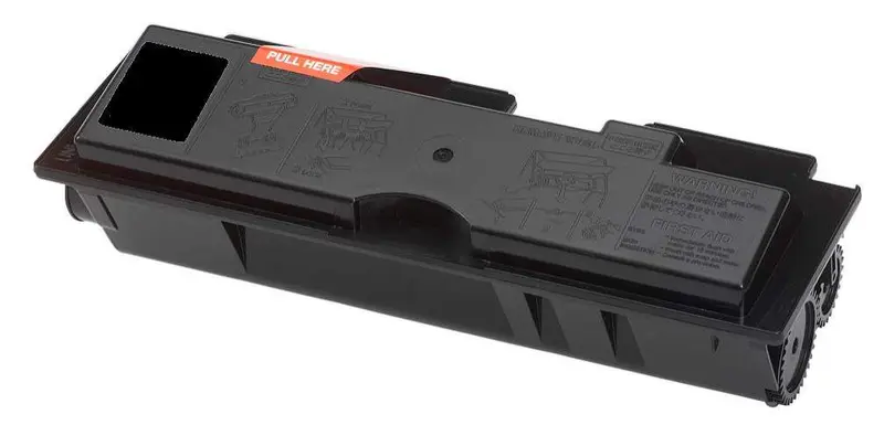 Ersetzt TK-17 / 1T02BX0EU0 Schwarz für Kyocera