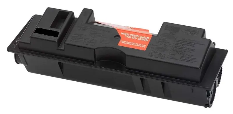 Ersetzt TK-18 / 1T02FM0EU0 Schwarz für Kyocera