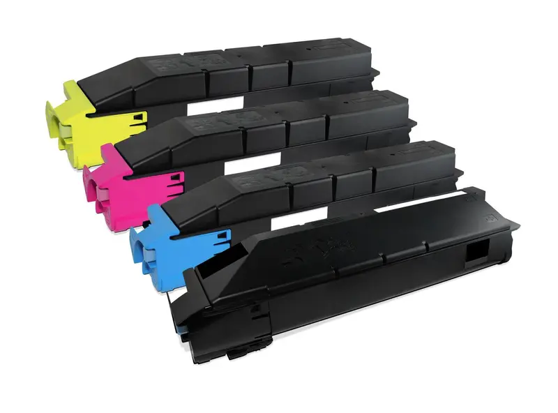 Ersetzt TK-8305K Schwarz / TK-8305C Cyan / TK-8305M Magenta / TK-8305Y Gelb für Kyocera
