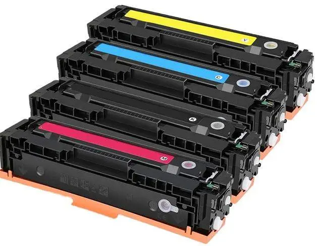 Ersetzt W2210X, W2211X, W2212X, W2213X / 207X Schwarz, Cyan, Magenta, Gelb für Hewlett-Packard