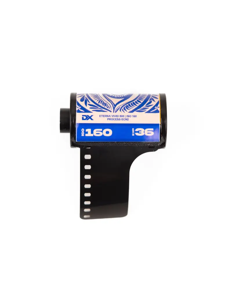 ETERNA V160T ECN-2 – Fujifilm Tungsten Motion Picture Film (135/36)