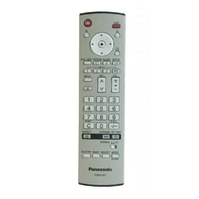 EUR7636090R Panasonic LCD Fernbedienung
