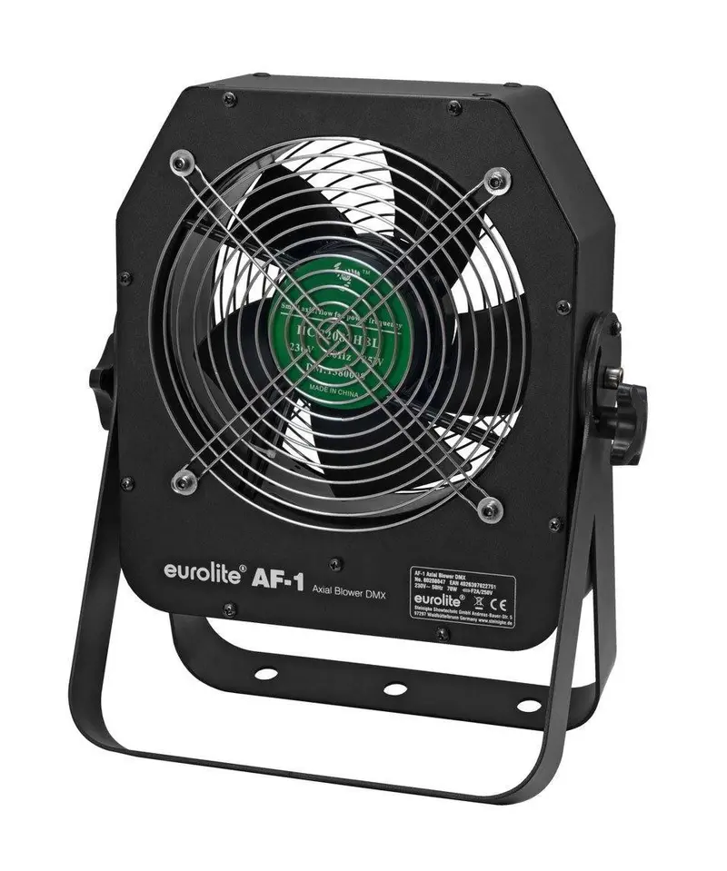 EUROLITE AF-1 Axialgebläse DMX
