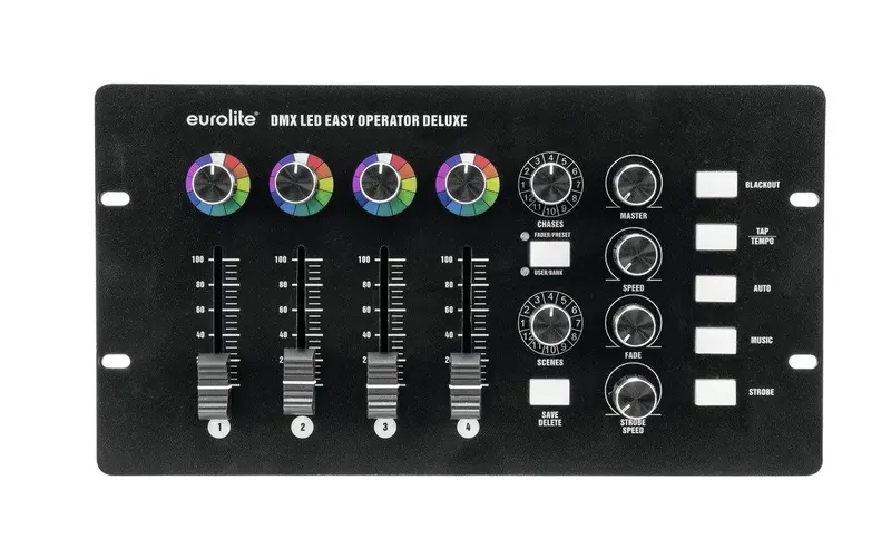 EUROLITE DMX LED EASY Operator Deluxe