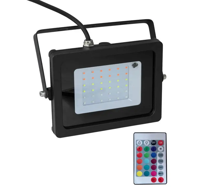 EUROLITE LED IP FL-30 SMD RGB