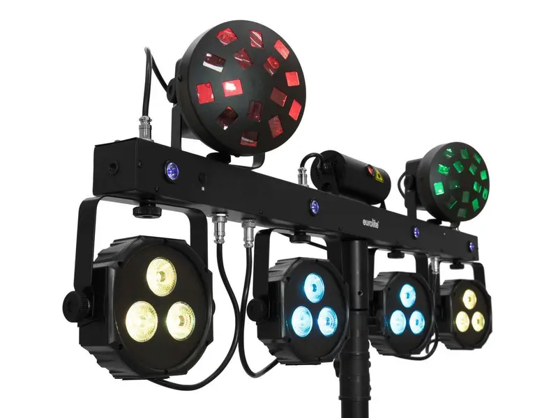 EUROLITE LED KLS Laser Bar Next FX