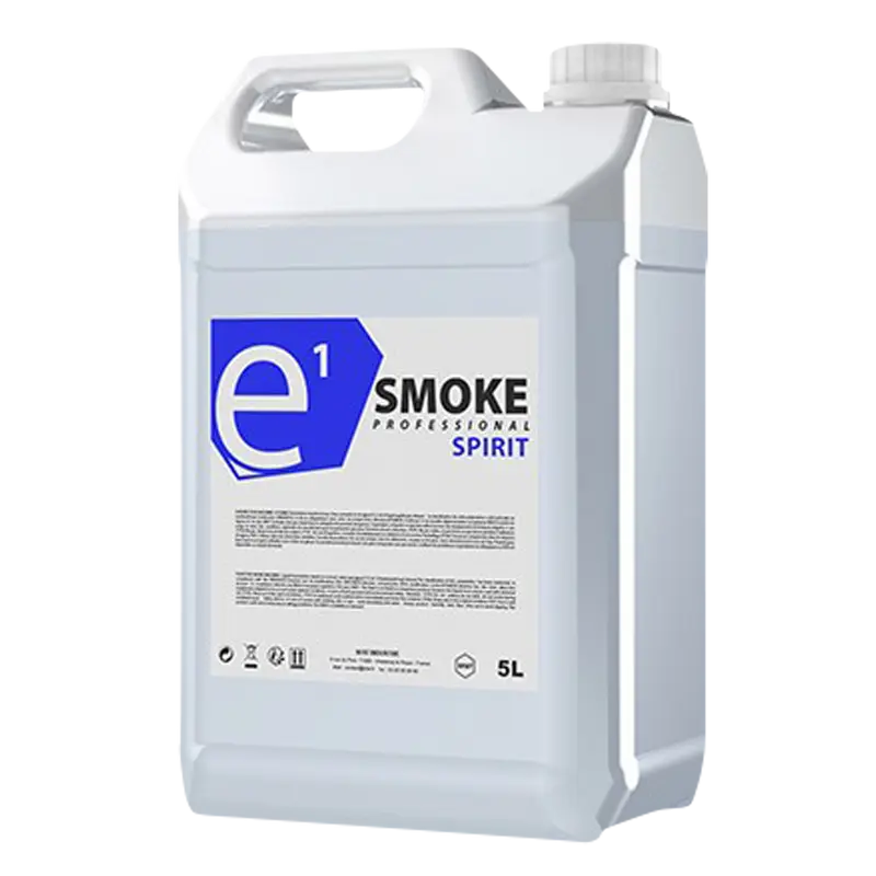 EuroSmoke E-Smoke 1 - Platinum | 5 Liter - mittlere Dichte