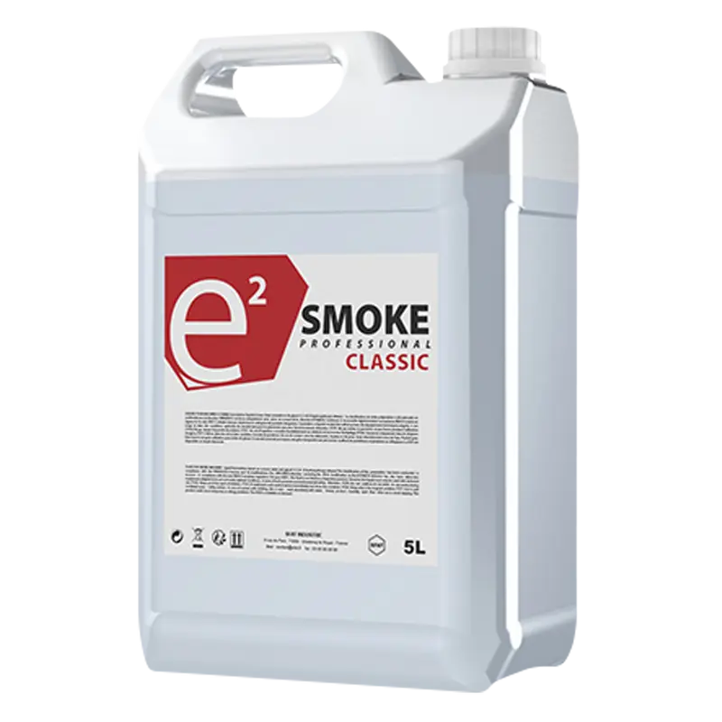 EuroSmoke E-Smoke 2 - Platinum | 5 Liter - hohe Dichte