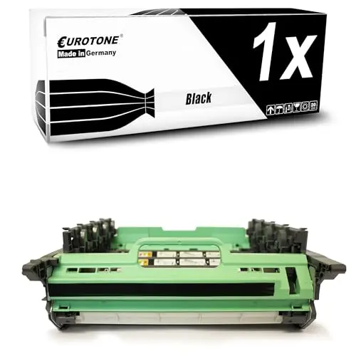 Eurotone Bildtrommel kompatibel für Brother 130CL – Schwarz – für Brother DCP-9040 CN, Brother DCP-9042 CDN