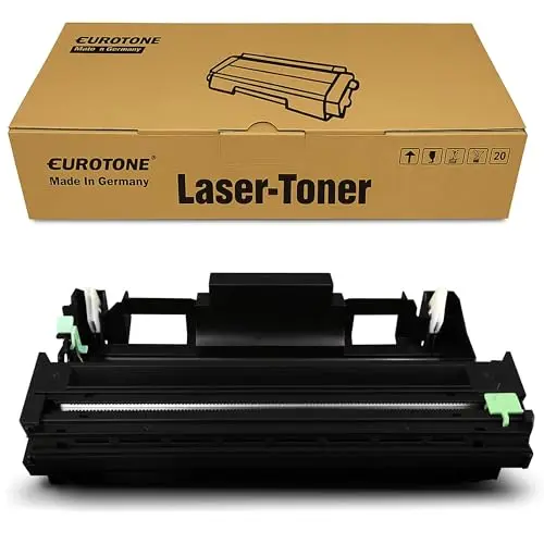 Eurotone Bildtrommel kompatibel für Brother DR-3100 – Schwarz – für Lenovo LJ 3500, Lenovo LJ 3500 Series