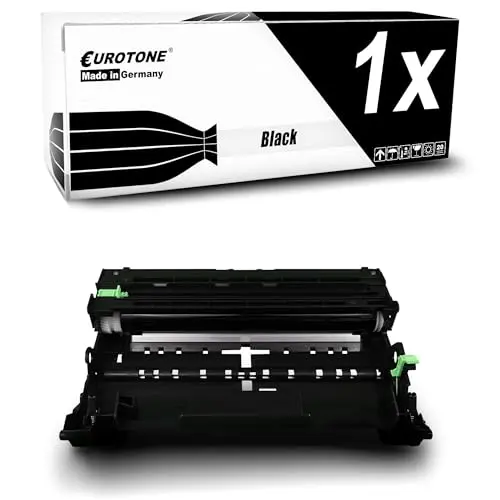 Eurotone Bildtrommel kompatibel für Brother DR-3300 – Schwarz – für Brother DCP-8100 Series, Brother DCP-8110 DN