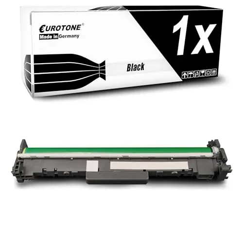 Eurotone Bildtrommel kompatibel für HP CF232A – für HP LaserJet Pro M 118 dw, HP LaserJet Pro M 203