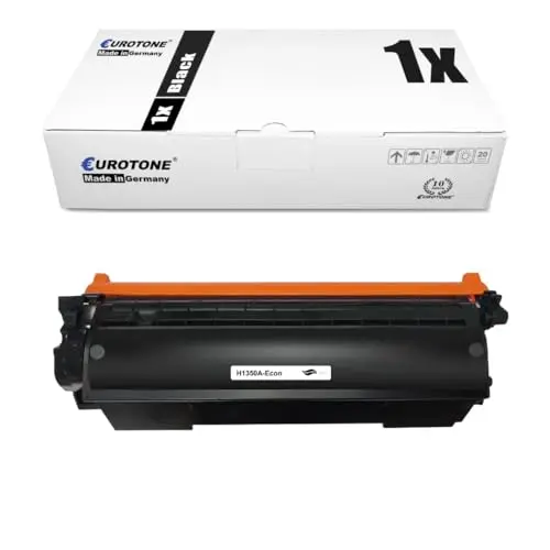 Eurotone Chip kompatibel für HP CF289A – Schwarz – für HP LaserJet Enterprise Flow MFP M 528 c, HP LaserJet Enterprise Flow MFP M 528 Series
