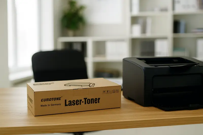 Eurotone Nachfülltoner für B0771 – Schwarz – für P226