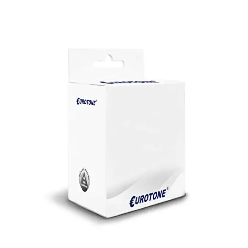 Eurotone Tintenpatrone für 10XL – Cyan/Magenta/Gelb – für ESP5220, ESP9250