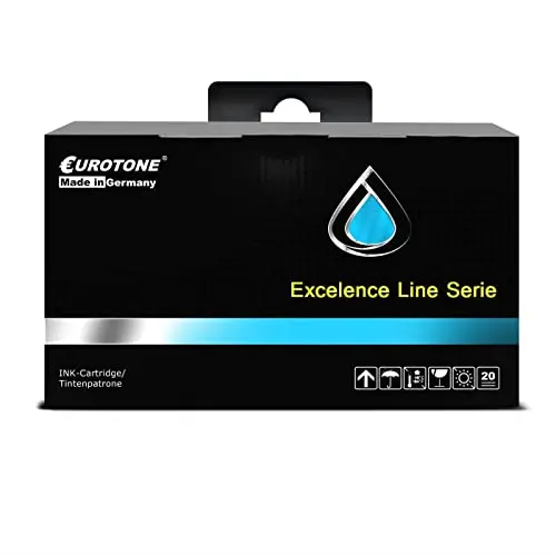 Eurotone Tintenpatrone kompatibel für Brother LC-3237 / LC-3237C / LC-3237M / LC-3237Y