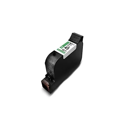 Eurotone Tintenpatrone kompatibel für HP 45XL – Schwarz – für Canon Pixma IP 2800 Series, Canon Pixma IP 2820