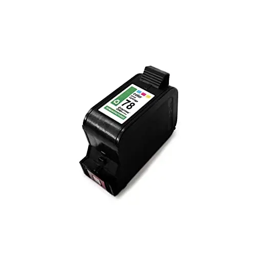 Eurotone Tintenpatrone kompatibel für HP 78XL – Mehrfarbig – für Epson Expression Photo HD XP-15000