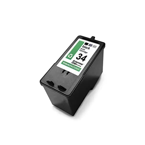 Eurotone Tintenpatrone kompatibel für Lexmark 35XL – Mehrfarbig – für HP OfficeJet 6800 Series, HP OfficeJet 6812