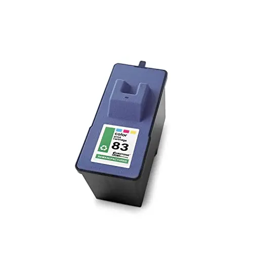 Eurotone Tintenpatrone kompatibel für Lexmark 83XL – Mehrfarbig – für 18L0042E