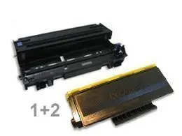 Eurotone Toner für Brother DR-3100 – für Lenovo LJ 3500, Lenovo LJ 3500 Series