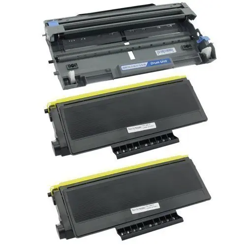 Eurotone Toner für Brother DR-3100 – für Lenovo LJ 3500, Lenovo LJ 3500 Series