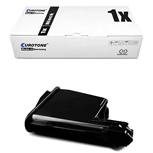 Eurotone Toner für Kyocera TK-1120 – Schwarz – für FS1025MFP, FS1060