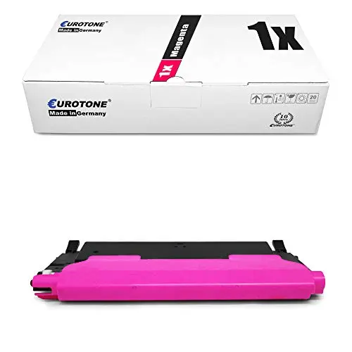 Eurotone Toner für Samsung CLTM4072S – Magenta