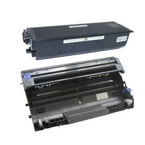 Eurotone Toner kompatibel für Brother DR-3000 – Schwarz – für Brother DCP-8040, Brother DCP-8040 LT