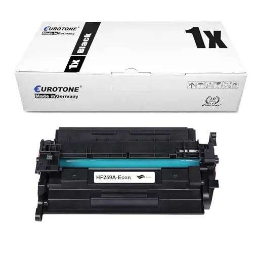 Eurotone Toner kompatibel für HP CF259A – Schwarz