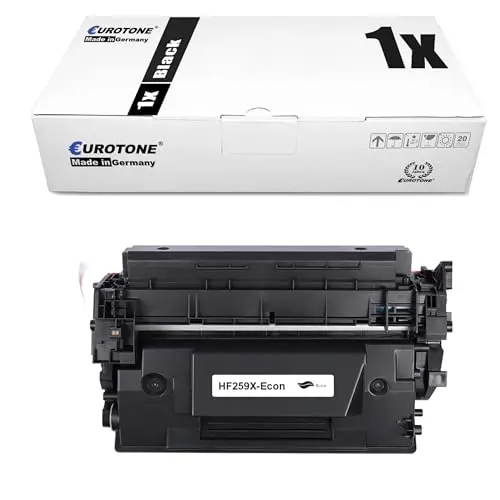 Eurotone Toner kompatibel für HP CF259X – Schwarz