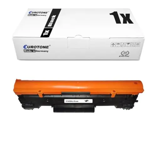 Eurotone Toner kompatibel für HP M110W – Schwarz – für M140w, M110
