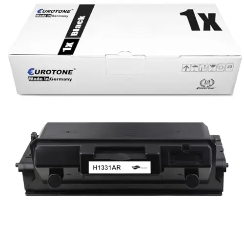 Eurotone Toner kompatibel für HP W1331A – Schwarz – für HP Laser 408 dn, HP Laser MFP 432 fdn