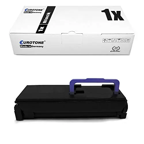 Eurotone Toner kompatibel für Kyocera TK-550K – Schwarz – für FS-C5200